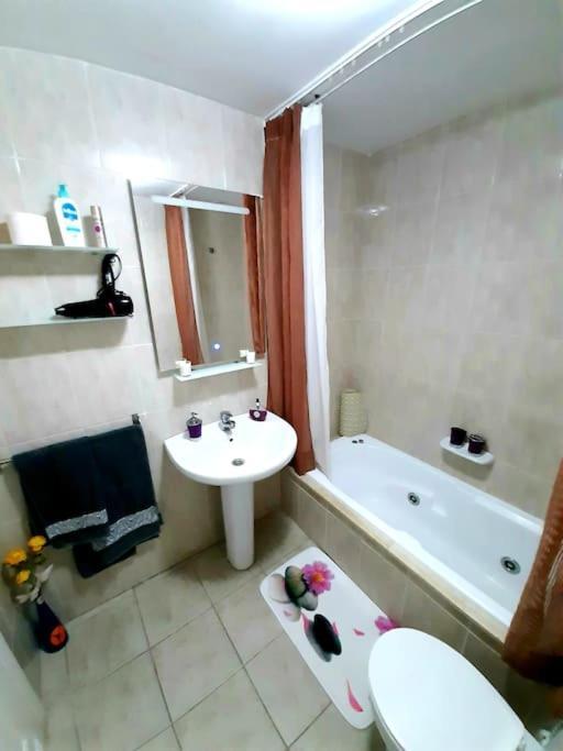 Ferienwohnung Ocean Orchidea Puerto de la Cruz  Exterior foto